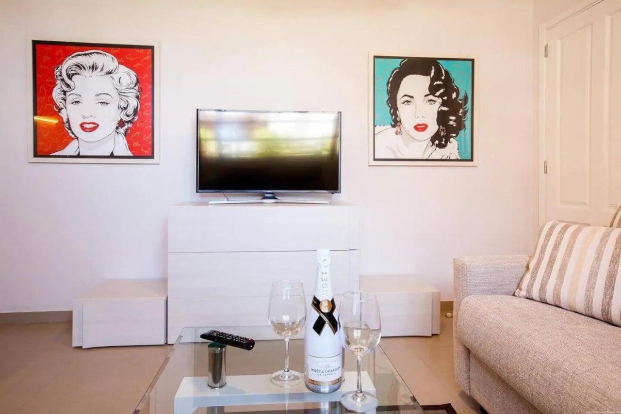 1 Bedroom Apartment For 4 People In Tenerife Costa Adeje  Exterior foto
