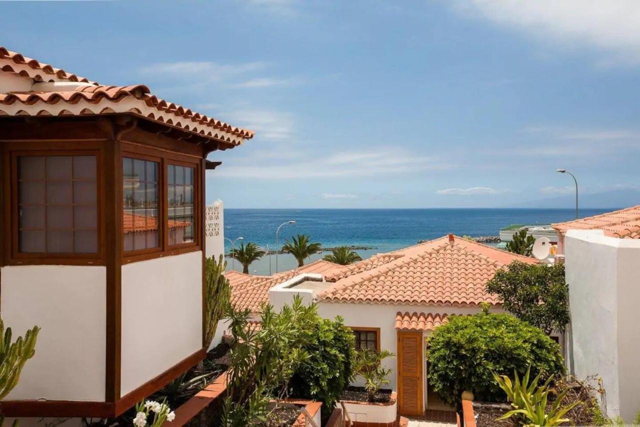 1 Bedroom Apartment For 4 People In Tenerife Costa Adeje  Exterior foto